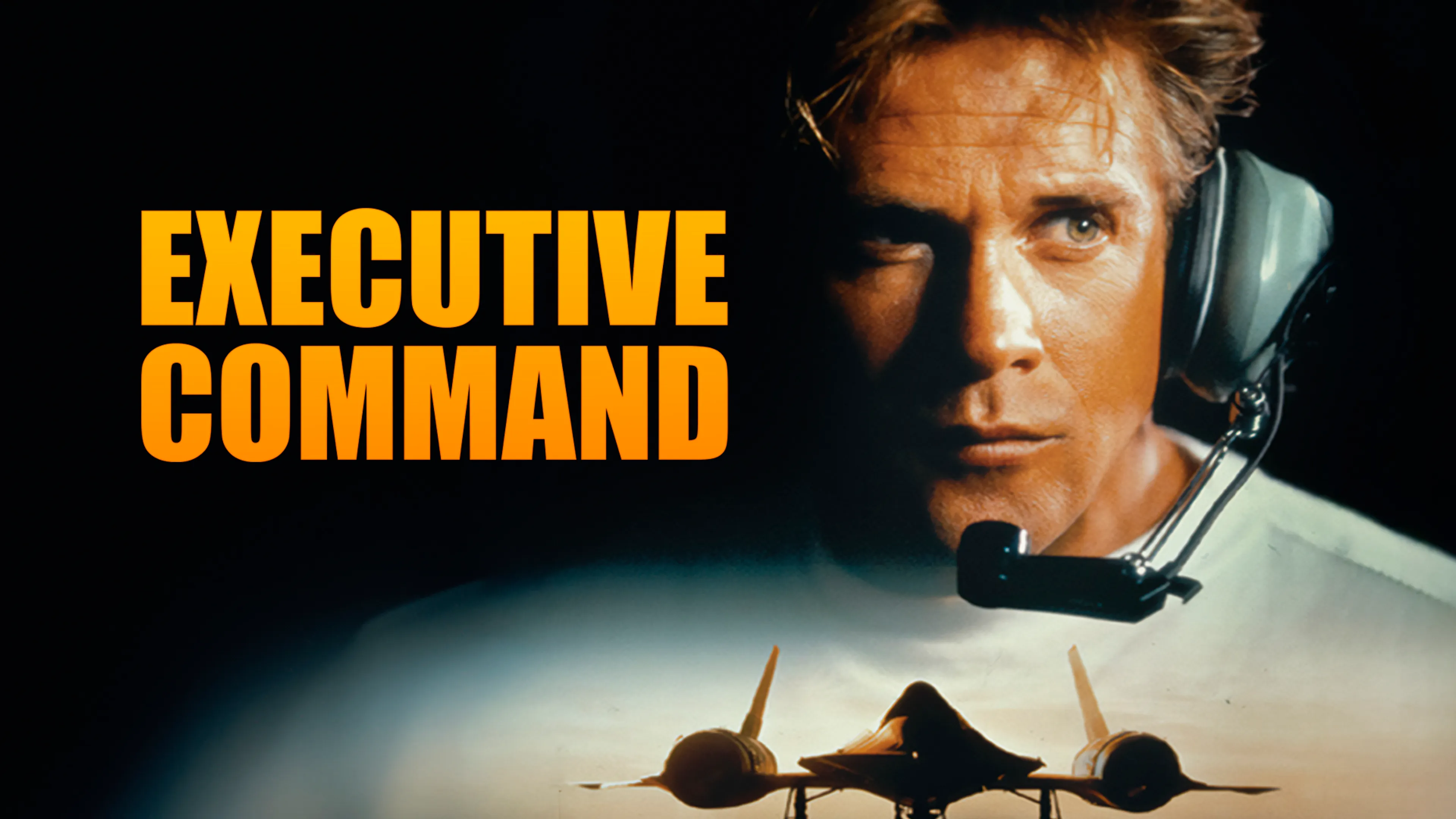 Executive Command poster